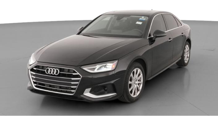 Thumbnail: 2020 Audi A4 - 1