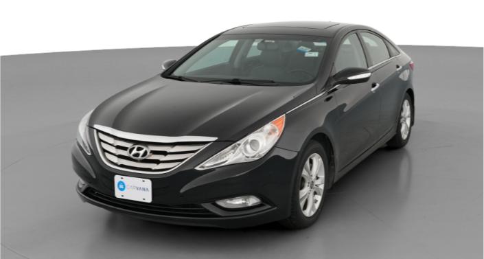 Thumbnail: 2011 Hyundai Sonata - 1