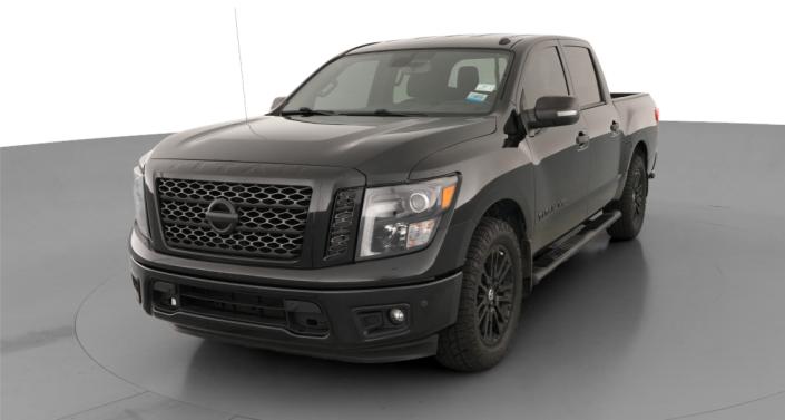Thumbnail: 2018 Nissan Titan - 1