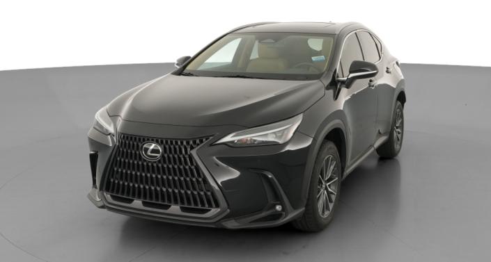 Thumbnail: 2022 Lexus NX - 1