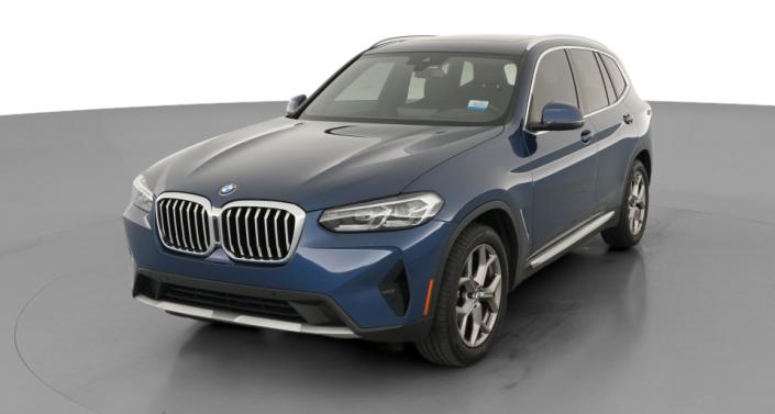 Thumbnail: 2022 BMW X3 - 1