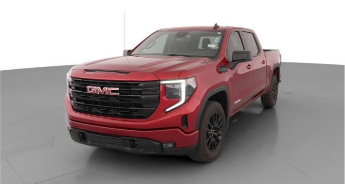 Thumbnail: 2023 GMC Sierra 1500 - 1