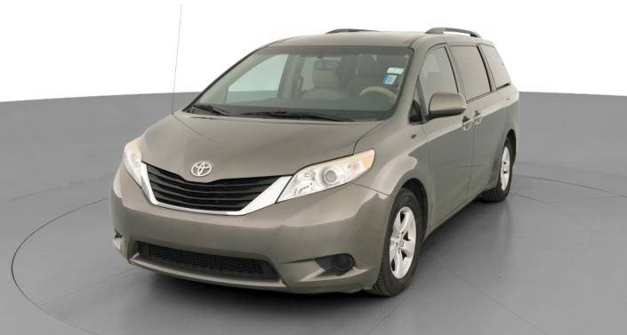 2011 Toyota Sienna LE -
                  West Memphis, AR