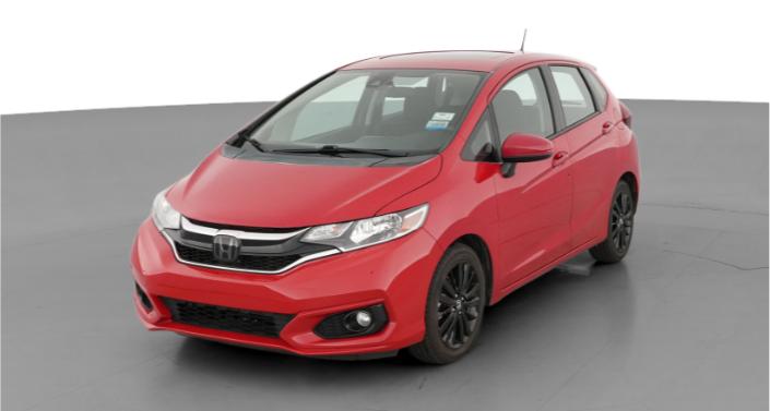 Thumbnail: 2018 Honda Fit - 1
