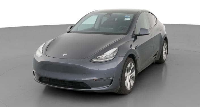 Thumbnail: 2021 Tesla Model Y - 1