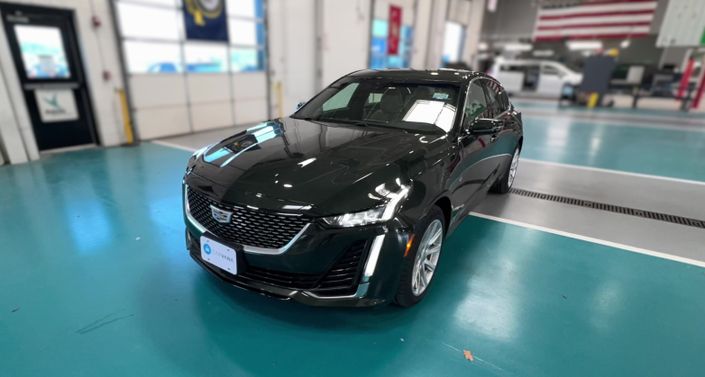 Thumbnail: 2020 Cadillac CT5 - 1