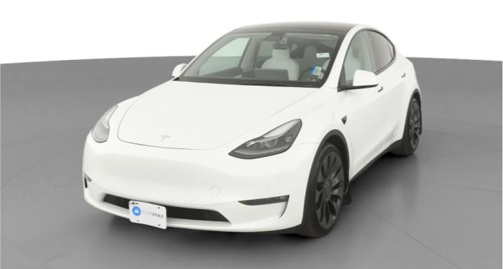 Thumbnail: 2022 Tesla Model Y - 1