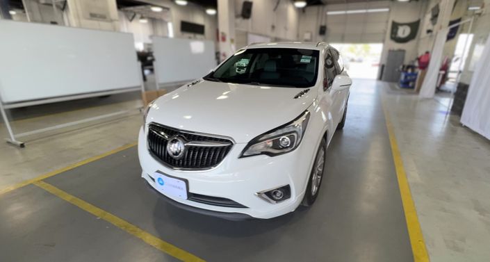 Thumbnail: 2019 Buick Envision - 1
