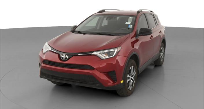 Thumbnail: 2018 Toyota RAV4 - 1