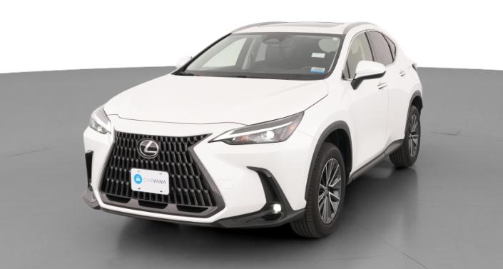 Thumbnail: 2024 Lexus NX - 1