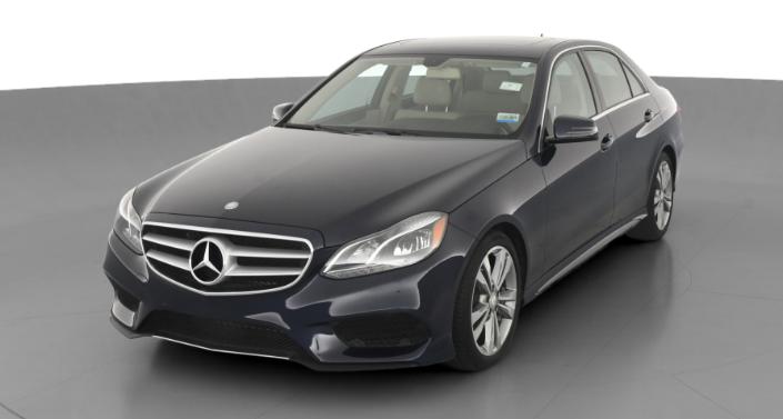 Thumbnail: 2014 Mercedes-Benz E-Class - 1
