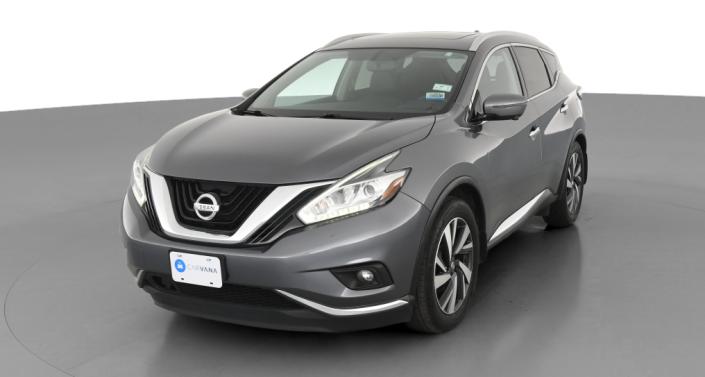 Thumbnail: 2018 Nissan Murano - 1