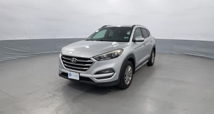 Thumbnail: 2017 Hyundai Tucson - 1