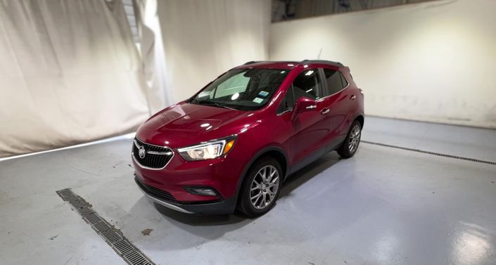 Thumbnail: 2018 Buick Encore - 1