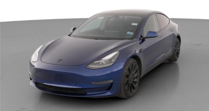Thumbnail: 2021 Tesla Model 3 - 1