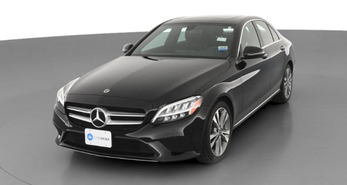 Thumbnail: 2019 Mercedes-Benz C-Class - 1