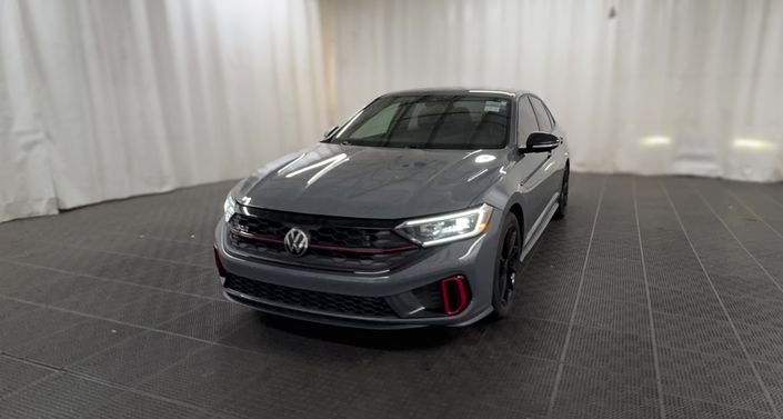 Thumbnail: 2024 Volkswagen Jetta - 1