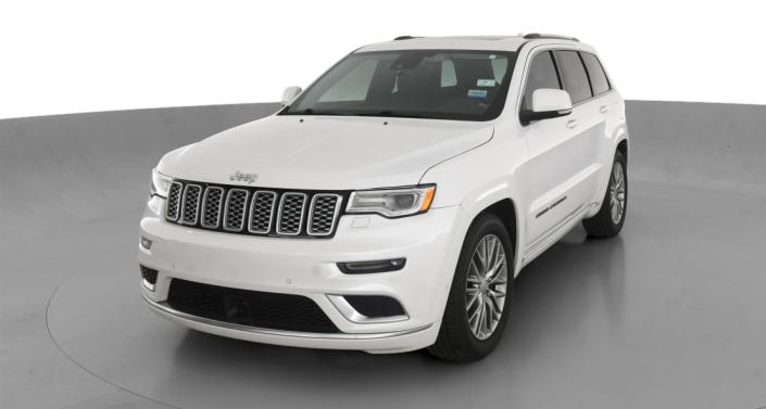Thumbnail: 2017 Jeep Grand Cherokee - 1
