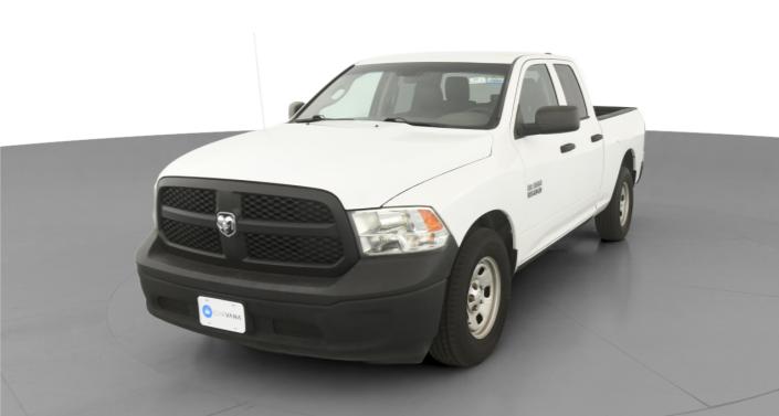 Thumbnail: 2017 RAM 1500 - 1