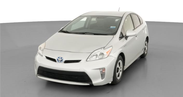 Thumbnail: 2014 Toyota Prius - 1
