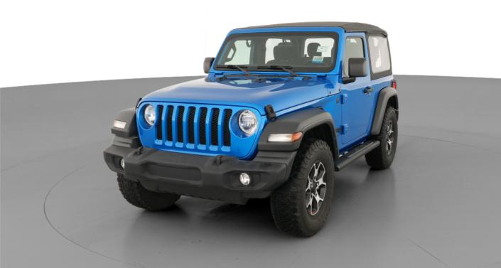 Thumbnail: 2022 Jeep Wrangler - 1