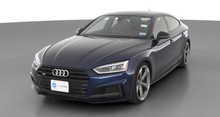 Thumbnail: 2019 Audi S5 - 1
