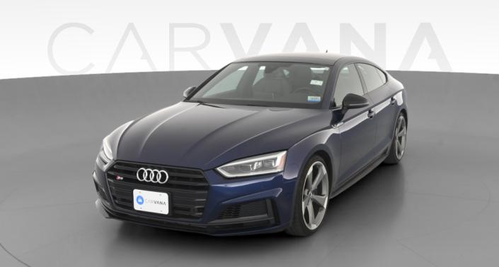 2019 Audi S5 Sportback