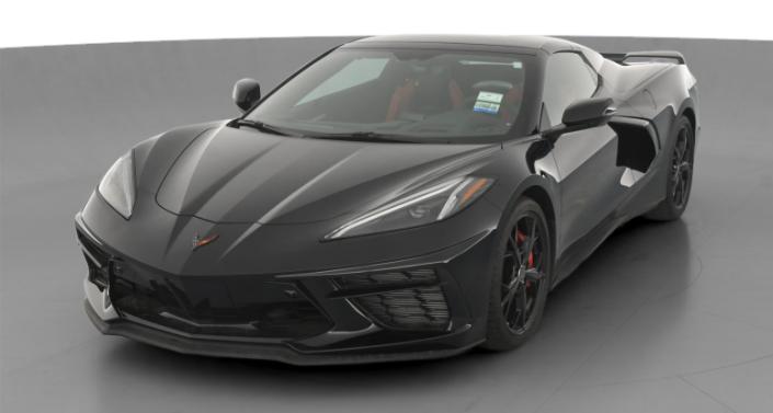 Thumbnail: 2021 Chevrolet Corvette - 1