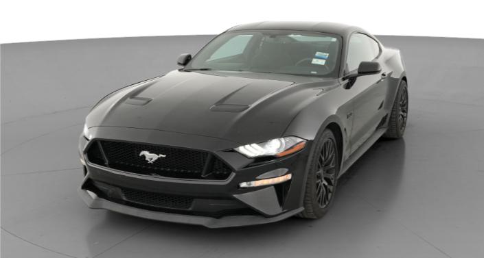 Thumbnail: 2018 Ford Mustang - 1