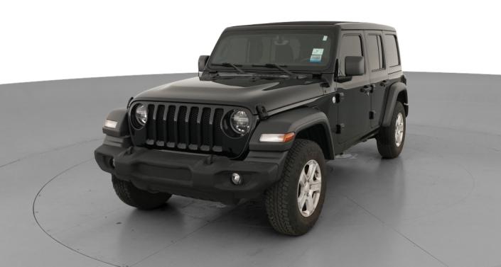 Thumbnail: 2021 Jeep Wrangler - 1