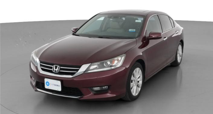 Thumbnail: 2014 Honda Accord - 1