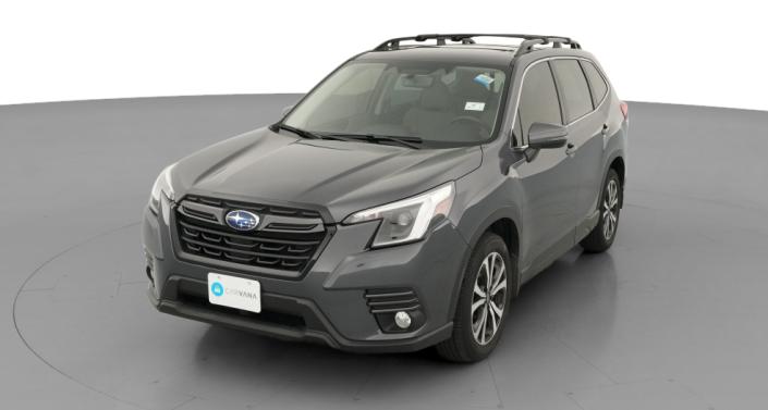 Thumbnail: 2022 Subaru Forester - 1