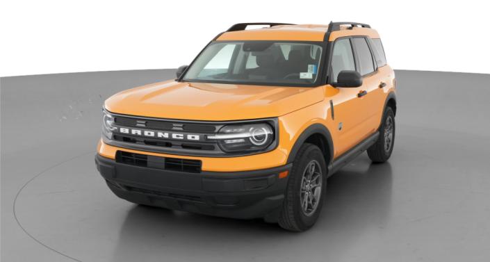 Thumbnail: 2022 Ford Bronco Sport - 1