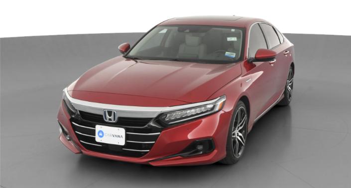 Thumbnail: 2021 Honda Accord - 1