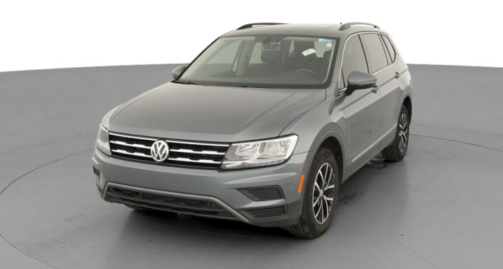 Thumbnail: 2021 Volkswagen Tiguan - 1