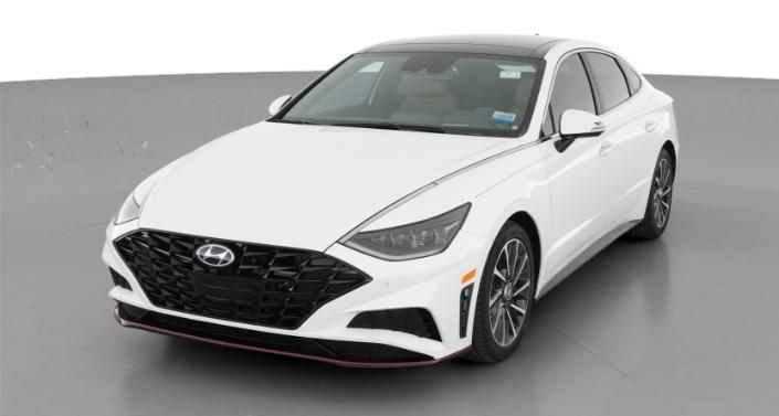 Thumbnail: 2022 Hyundai Sonata - 1