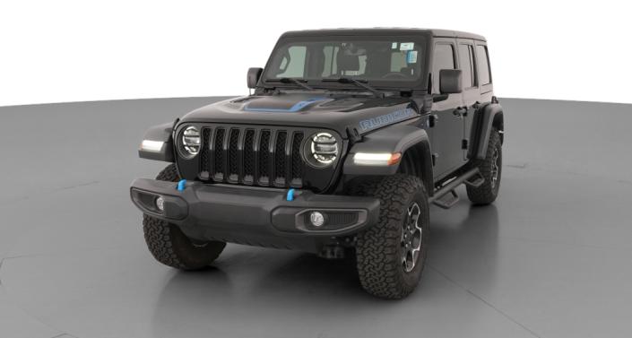 Thumbnail: 2021 Jeep Wrangler - 1
