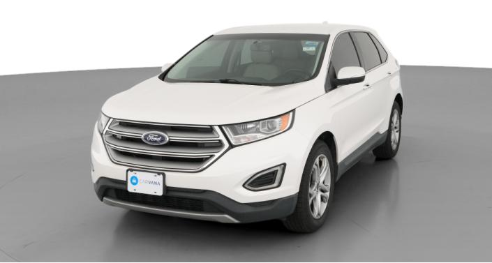Thumbnail: 2017 Ford Edge - 1