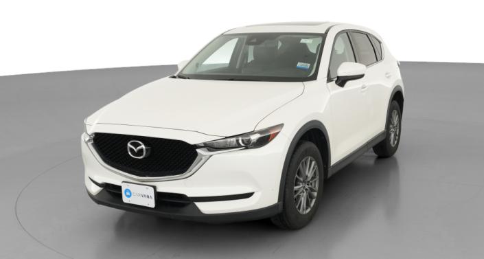 Thumbnail: 2017 Mazda CX-5 - 1