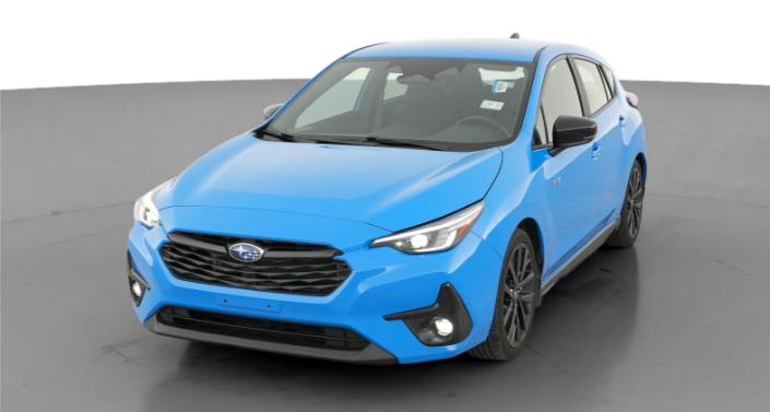 Thumbnail: 2024 Subaru Impreza - 1