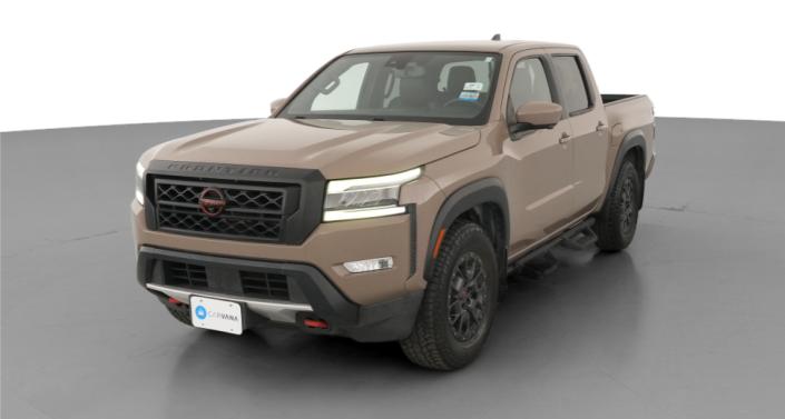 Thumbnail: 2022 Nissan Frontier - 1