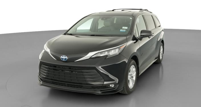 Thumbnail: 2025 Toyota Sienna - 1