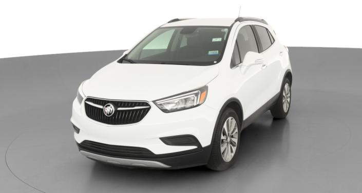 Thumbnail: 2018 Buick Encore - 1