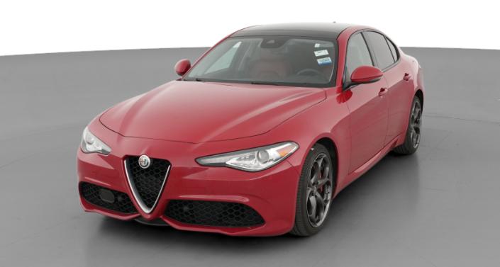 2018 Alfa Romeo Giulia Sport -
                  Concord, NC