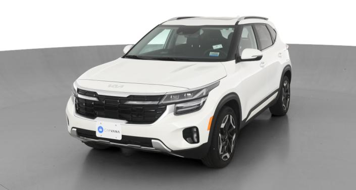 Thumbnail: 2024 Kia Seltos - 1