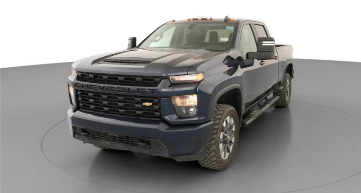 Thumbnail: 2021 Chevrolet Silverado 2500 - 1