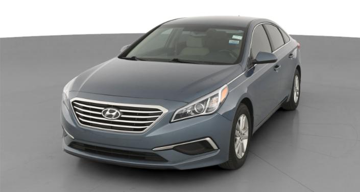 Thumbnail: 2016 Hyundai Sonata - 1