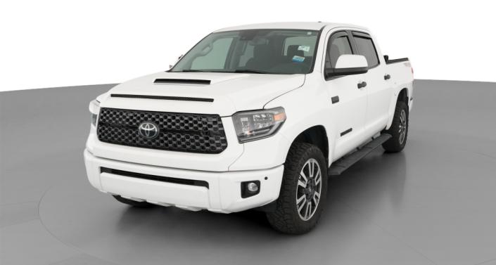 Thumbnail: 2020 Toyota Tundra - 1