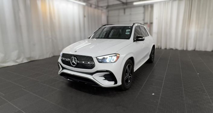 Thumbnail: 2025 Mercedes-Benz GLE - 1