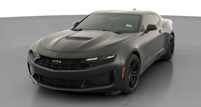 Thumbnail: 2021 Chevrolet Camaro - 1